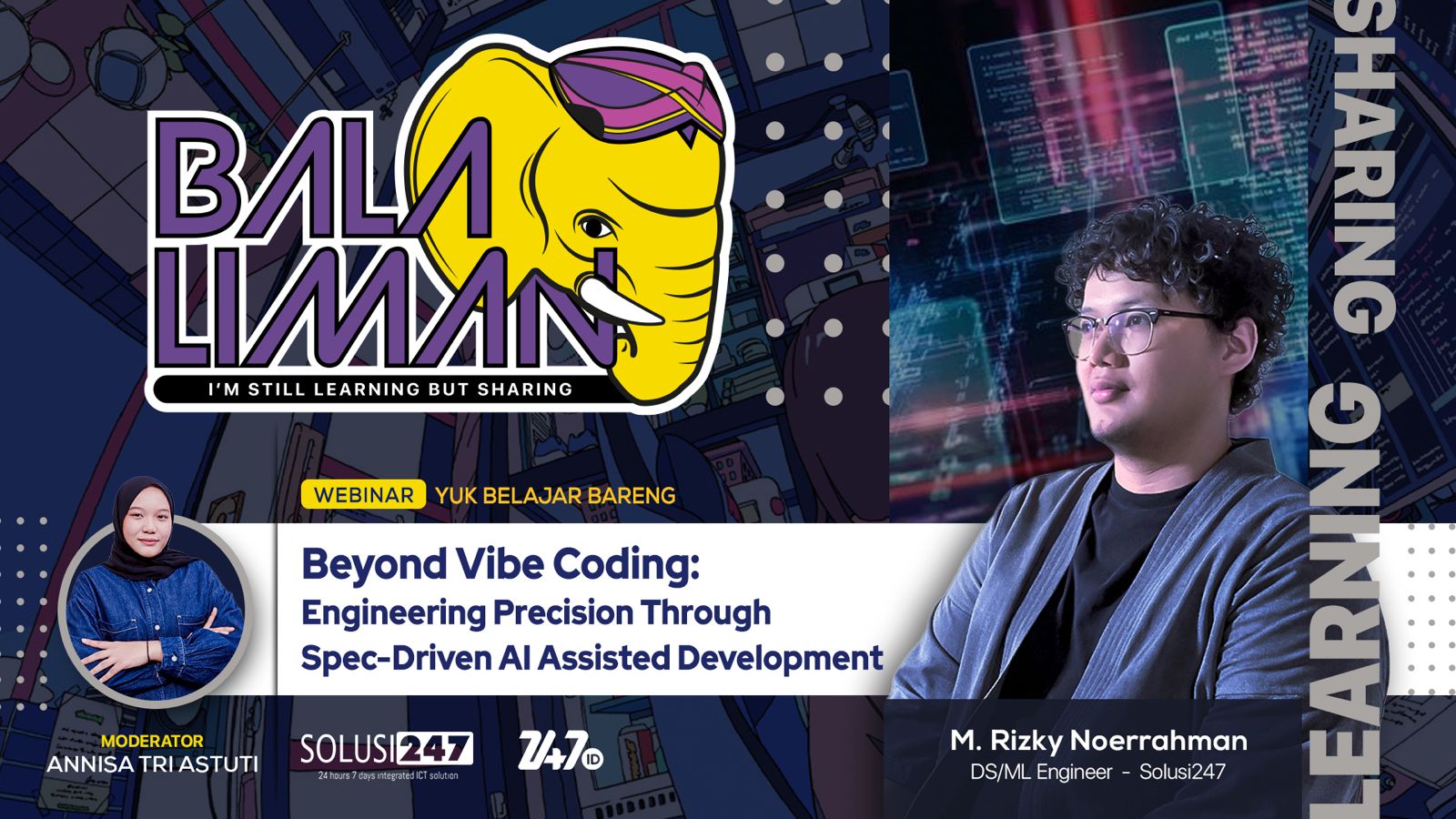 Beyond Vibe Coding: Engineering Precision Through Spec-Driven AI Assisted Development